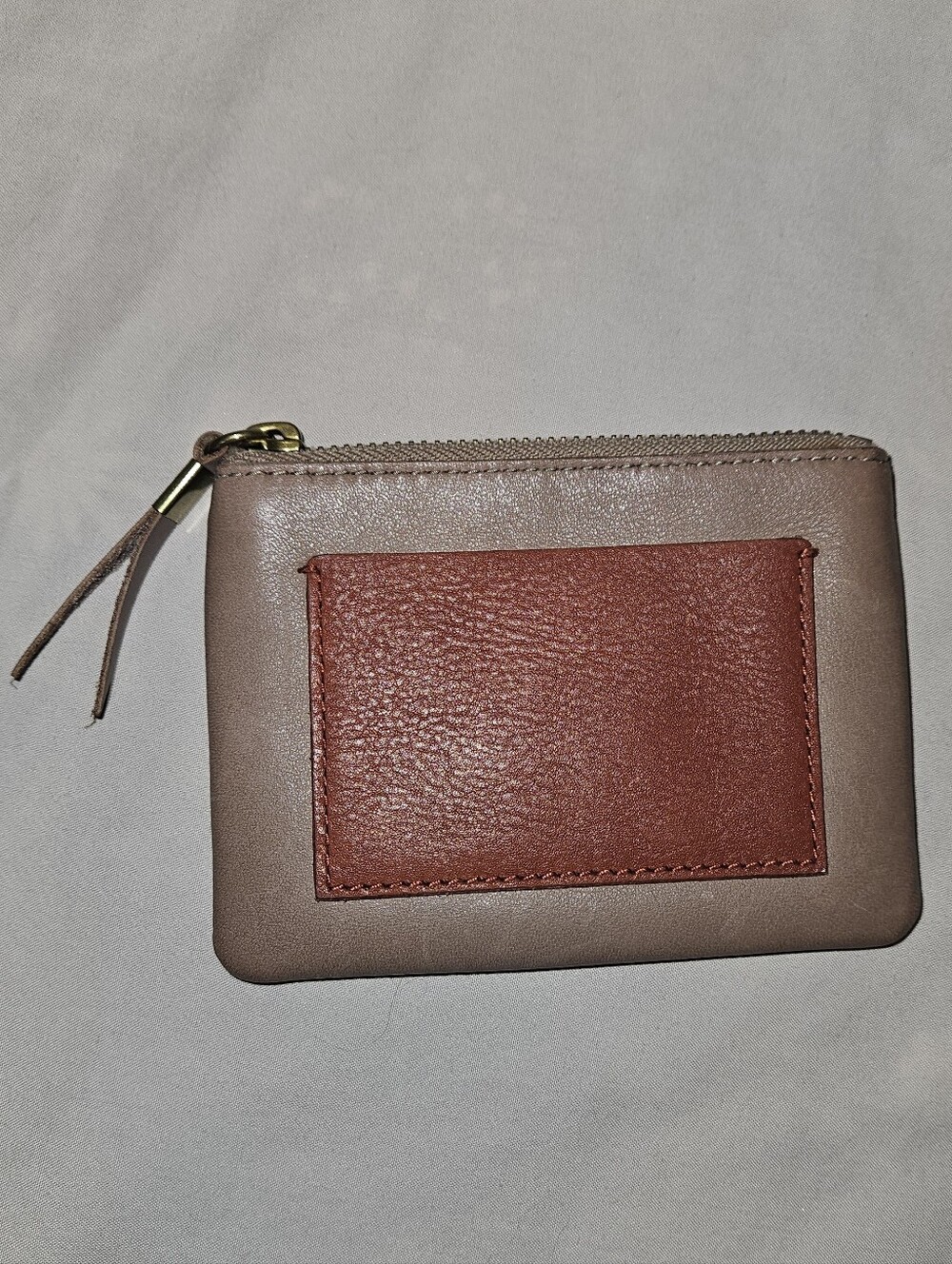 Madewell Change Purse
